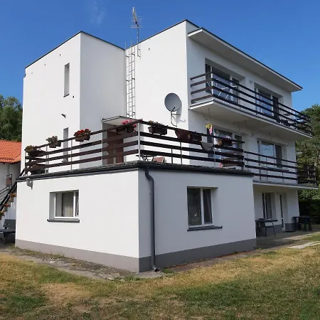 Noclegi Pokoje Na Piaskach Krynica Morska