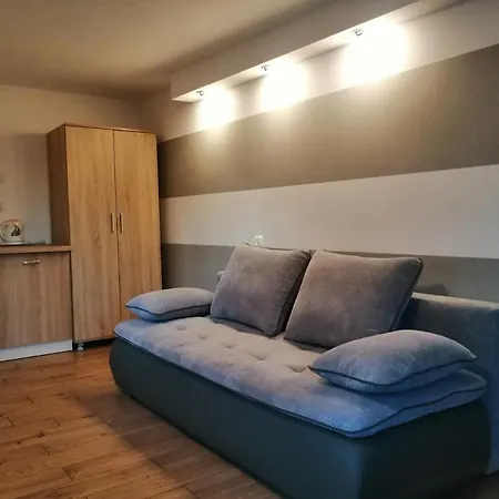 Noclegi Pokoje Na Piaskach Krynica Morska
